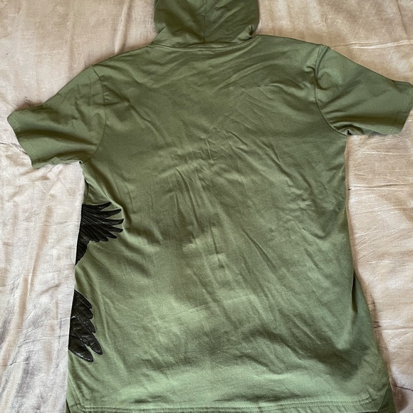 Hawk Hoodie - Picture 4 of 5